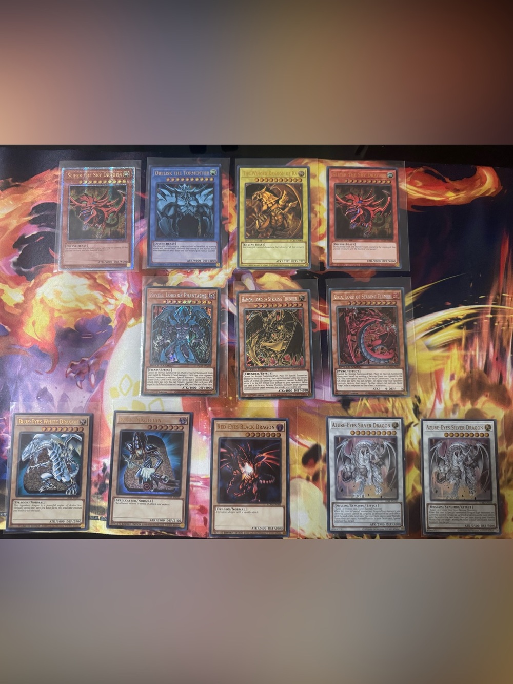 Yugioh Cards - Limited/1stEditions/Rare